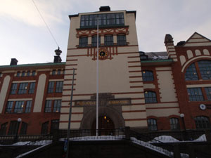 gymnasium kungsholmen