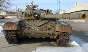 stridsvagn